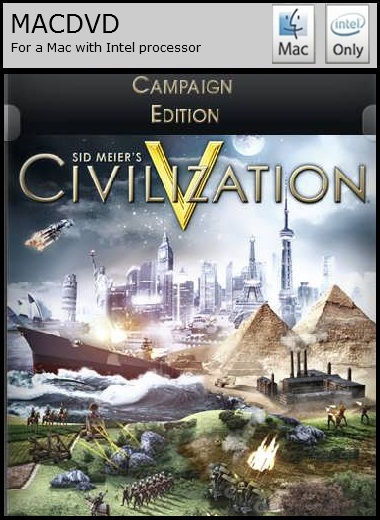 Civilization V Campaign Edition Mac Download