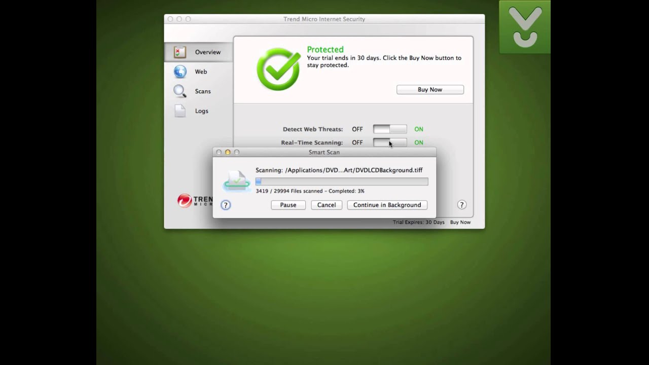Trend micro security download for mac mojave