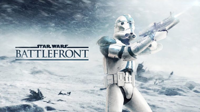 Star Wars Battlefront 2015 Mac Download