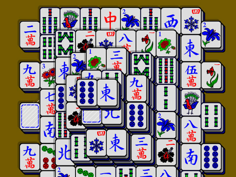 Download mahjong free