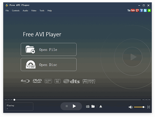 Avi player macbook free download